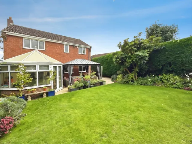 Arun Dale, Mansfield Woodhouse, Mansfield, photo 1