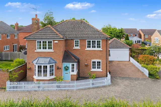 Broughton Astley, Leicester, photo 1
