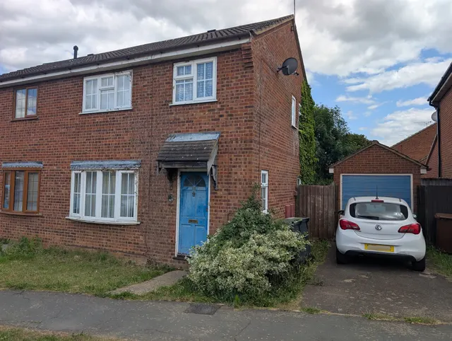 Lowry Way, Stowmarket