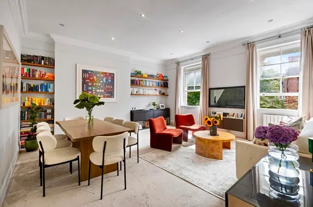 Hamilton Terrace, St John's Wood, London, NW8 9RE, photo 1