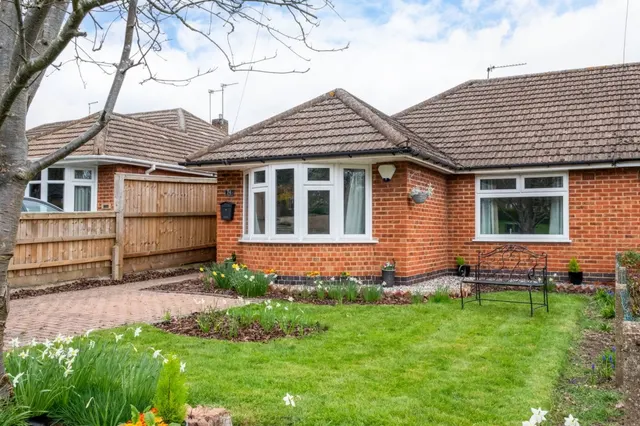 3 bedroom house, Whatton Road, Kegworth, DE74