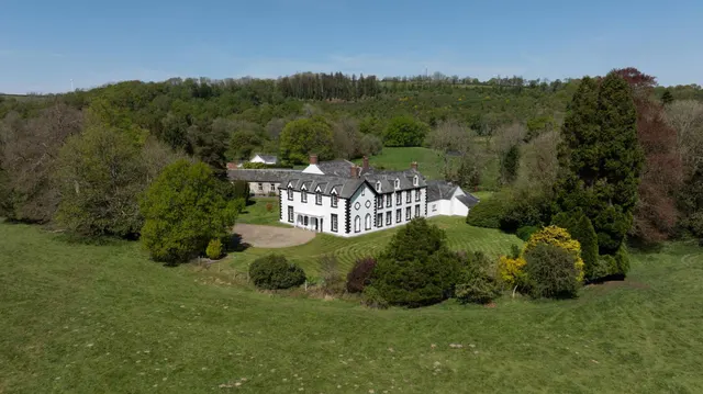 Dolhaidd Mansion, Henllan, SA44, photo 1
