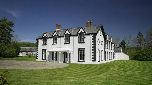 Dolhaidd Mansion, Henllan, SA44, photo 3