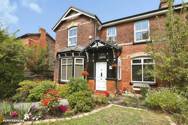 Huyton Hey Road, Liverpool, L36, photo 1