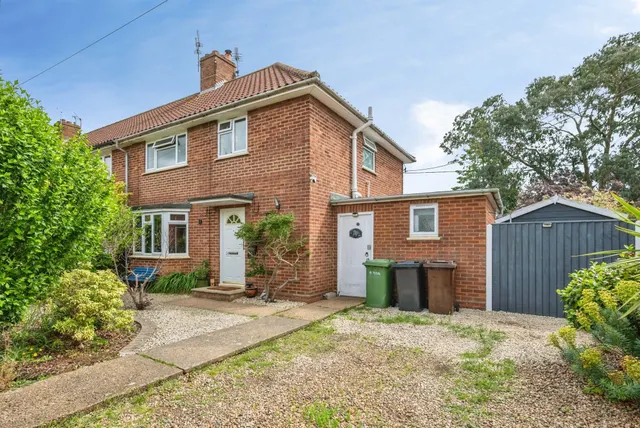 Crompton Road, Aylsham, Norwich, photo 1