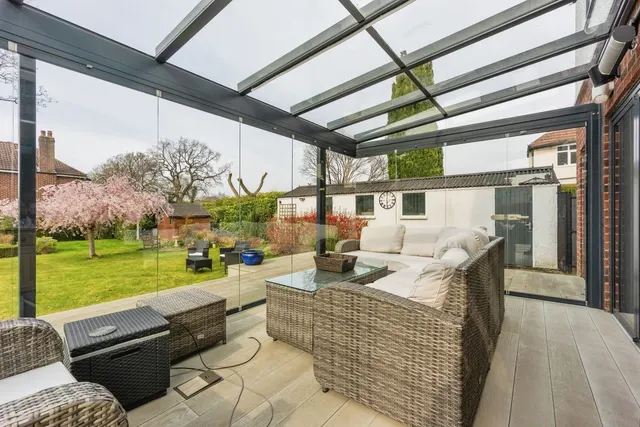 Photo 3 — Knutsford Road, Wilmslow, Cheshire, SK9