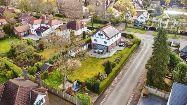 Photo 2 — Knutsford Road, Wilmslow, Cheshire, SK9