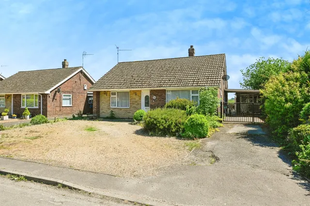 Listers Road, Upwell, Wisbech, photo 1