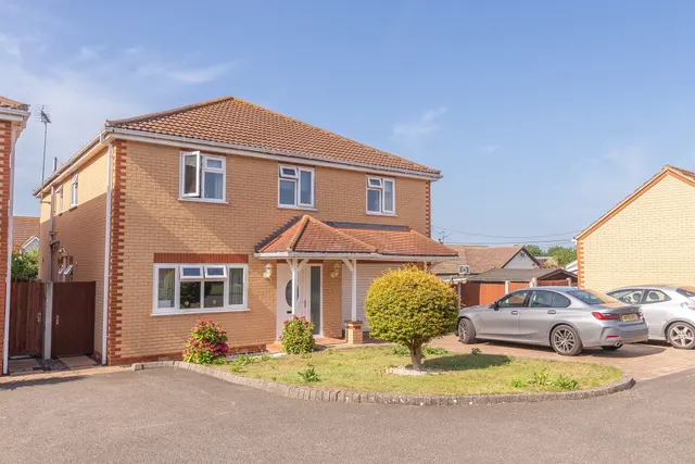 The Courtyard, Mayland, CM3, photo 1