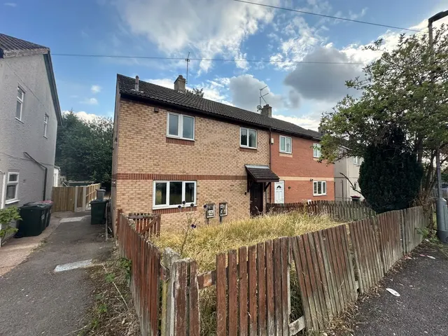 Wesley Avenue, Aston, S26, photo 1