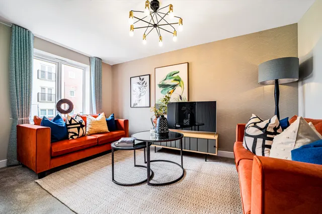 Photo 2 — Whittle Court, Beechwood House, Milton Keynes, 9 Whittle Court, MK5 8FT