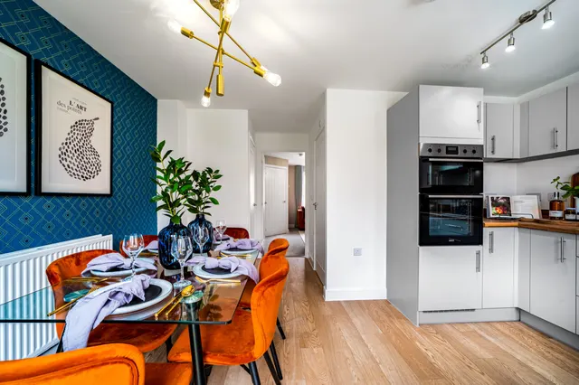 Photo 3 — Whittle Court, Beechwood House, Milton Keynes, 9 Whittle Court, MK5 8FT