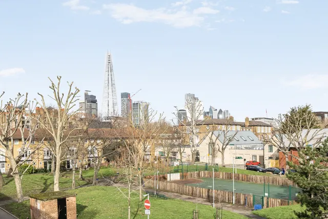 Swan Mead, SE1, photo 1