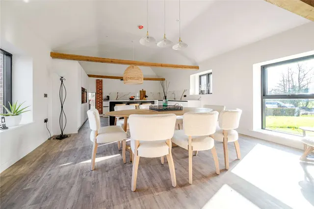 Photo 2 — Hall Farm Barns, Thurleston Lane, Akenham, Ipswich, IP1 6TQ