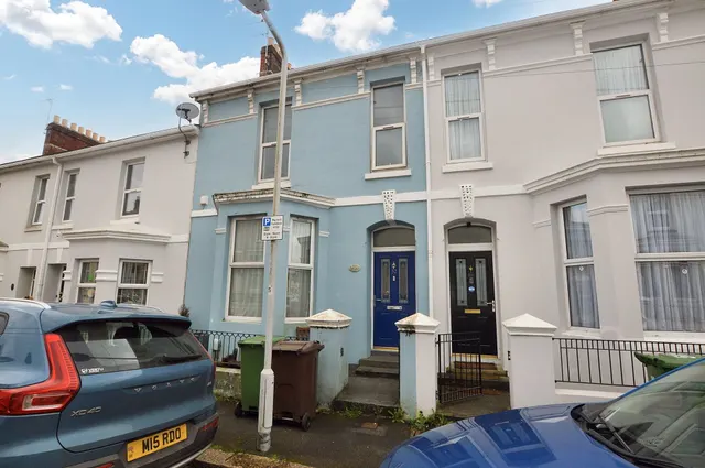 Mainstone Avenue, Plymouth, Devon, PL4