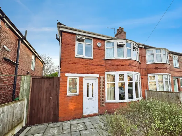 Weld Road, Withington, M20, photo 1