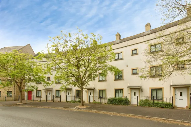 Chariot Way, Cambridge, CB4, photo 1