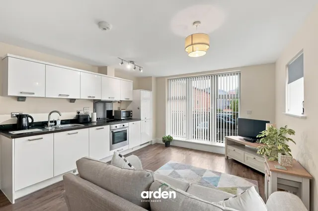 Portland Street, Albion Mill, WR1, photo 1