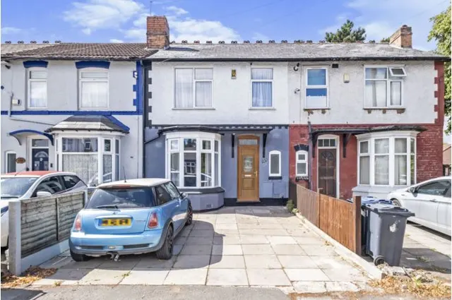 Wood End Road, Birmingham, photo 1