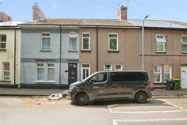 Courtybella Terrace, Newport, NP20, photo 1
