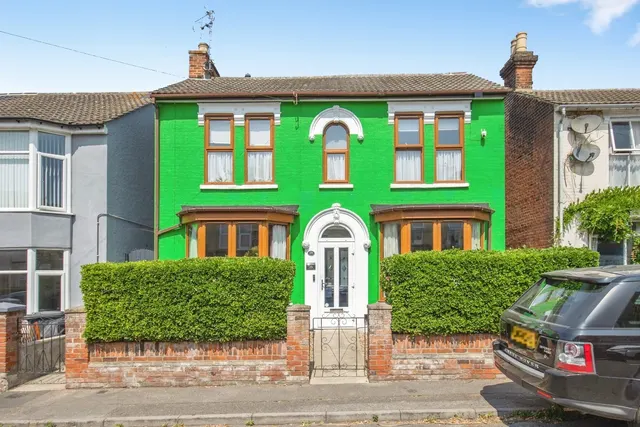Photo 2 — Brooks Hall Road, Ipswich, Suffolk, IP1