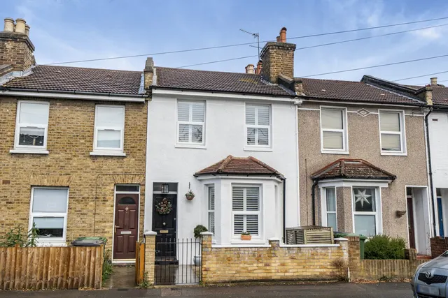 Photo 2 — Summerfield Street, SE12