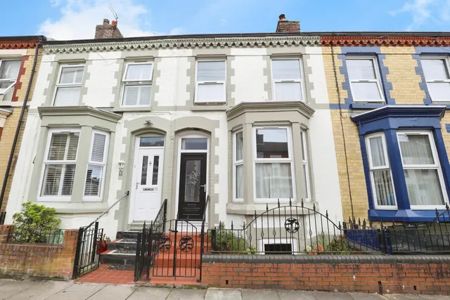 Dovey Street, Liverpool, photo 1