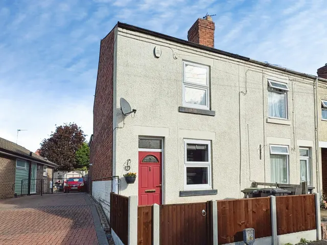 Baldwin Street, Nottingham, NG16, photo 1
