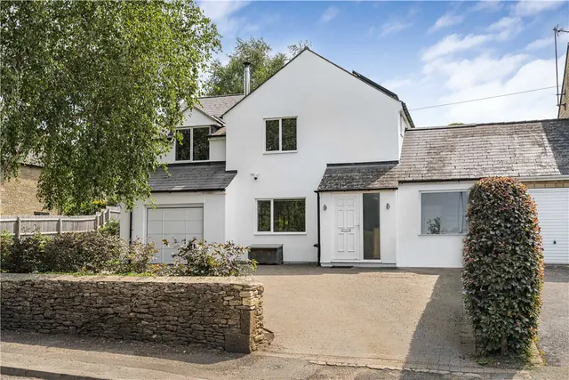 4 bedroom house, Heyford Road, Somerton, OX25
