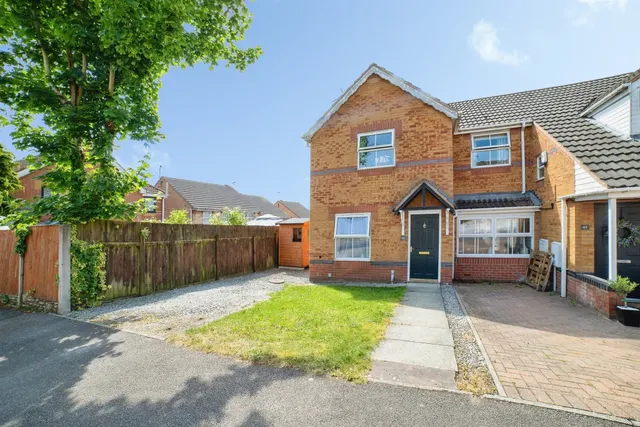 All Saints Court, Huthwaite, NG17, photo 1