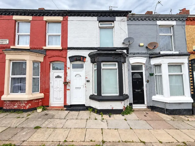 Redbrook Street, Anfield, L6, photo 1