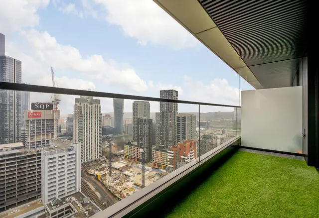 Bagshaw Building, London, E14, photo 2