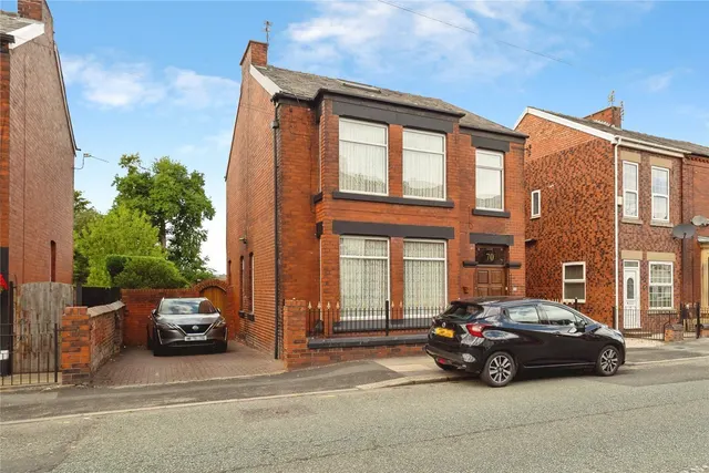 Denton Road, Audenshaw, Manchester, Greater Manchester, M34, photo 1