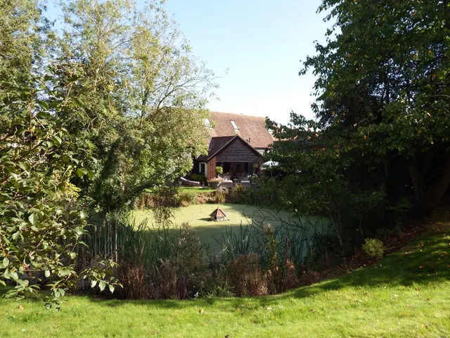 Dunwich Farm, Stevenage, SG1, photo 2