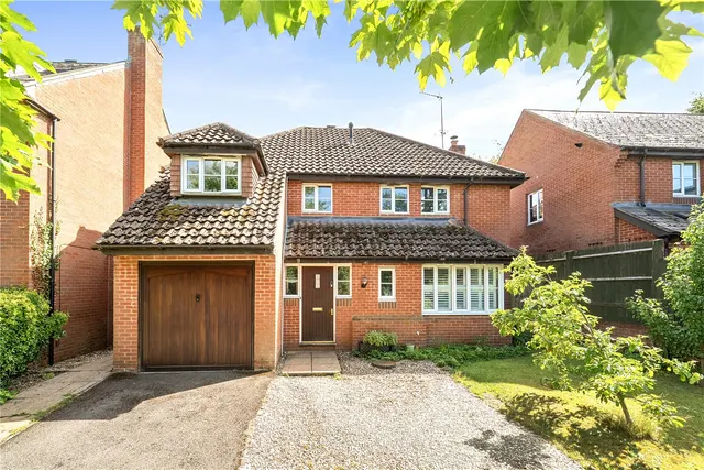 Wheeler Close, Pewsey, Wiltshire, SN9, photo 1