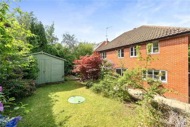 Photo 2 — Wheeler Close, Pewsey, Wiltshire, SN9