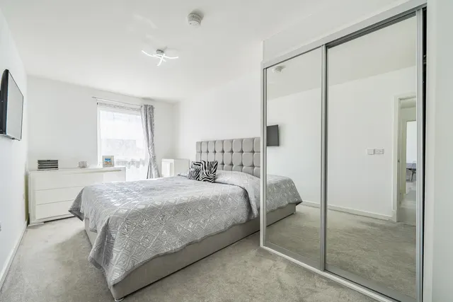 Photo 2 — Flat 8, Cadmium Apartments, HARROW