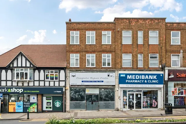 Photo 2 — Station Approach, Hayes, Bromley, BR2