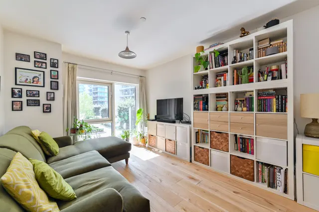 Photo 2 — 18 Flotilla House, Battersea Reach, Juniper Drive, London