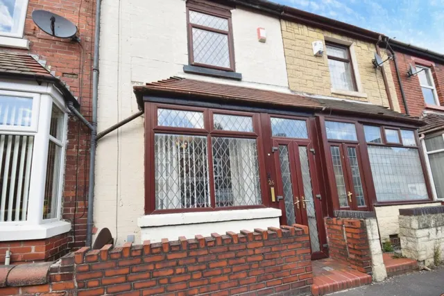 Buxton Street, Sneyd Green, photo 1
