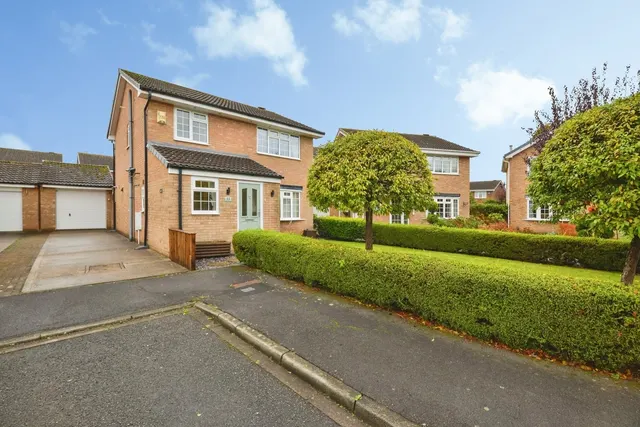 Bulmer Close, Yarm, TS15, photo 1