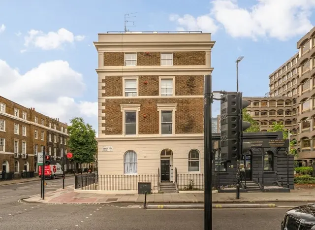 Calthorpe Street, Bloomsbury, WC1X, photo 1