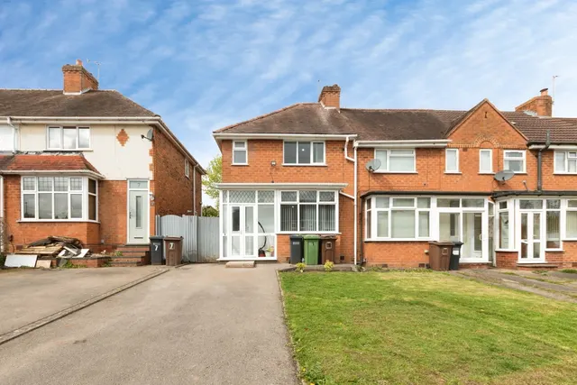 Ringswood Road, Solihull, West Midlands, B92, photo 1