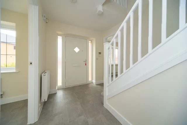 Photo 3 — Plot 187 William Railton Road, Loughborough, Loughborough, LE12 5EB