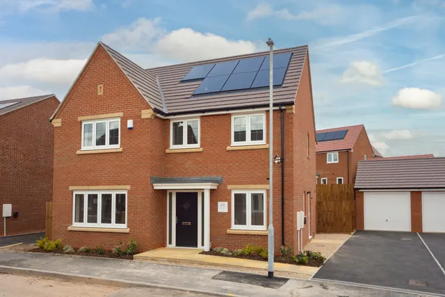 Plot 187 William Railton Road, Loughborough, Loughborough, LE12 5EB, photo 1