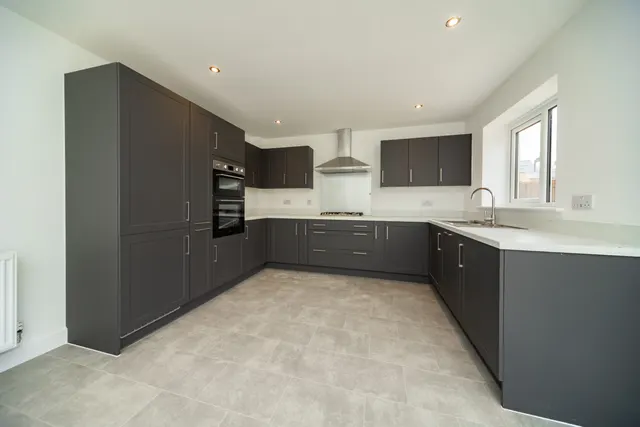 Photo 2 — Plot 187 William Railton Road, Loughborough, Loughborough, LE12 5EB