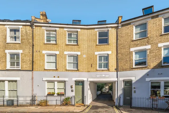 Wendell Road, Hammersmith, W12, photo 1