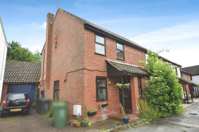 The Beadles, Bishop's Stortford, CM22, photo 1