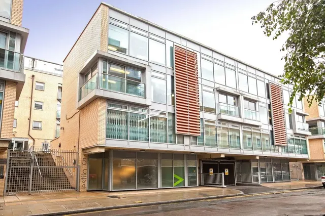 Wenlock Road, Angel, N1, photo 2