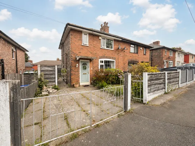Ringwood Avenue, Radcliffe, Manchester, M26 1BP, photo 1